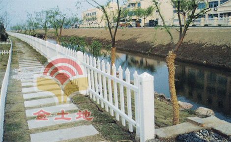 河道护栏3