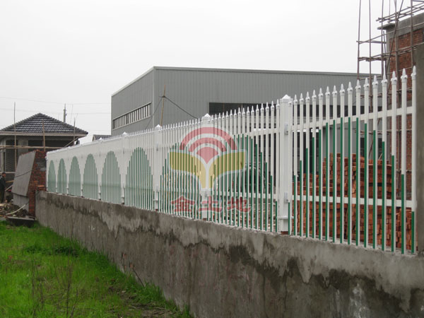 围墙护栏11