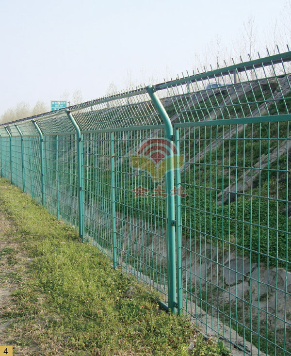 围墙护栏17